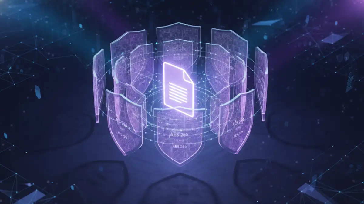 Aes Document Encryption: Protecting Your Files with Aes Encryption