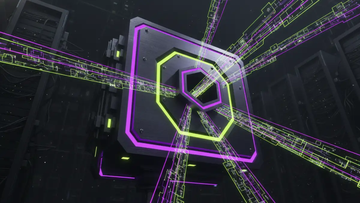 archiving password protected files A secure digital vault representing best practices for archiving password protected files.