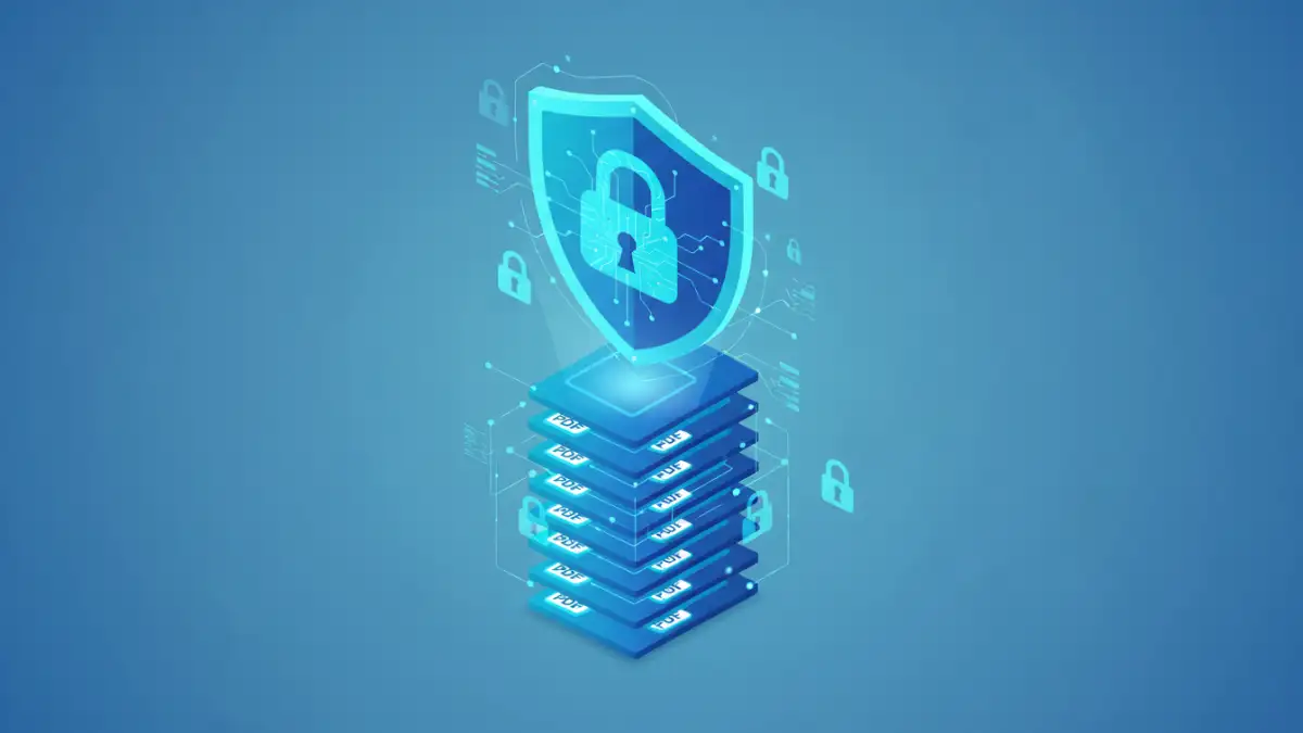 automate pdf security - Automating PDF security settings for bulk documents with digital shield