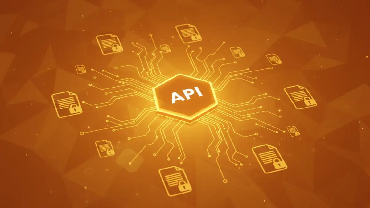 batch encrypting documents batch encrypting documents - Abstract visualization of a bulk file encryption API processing multiple documents.