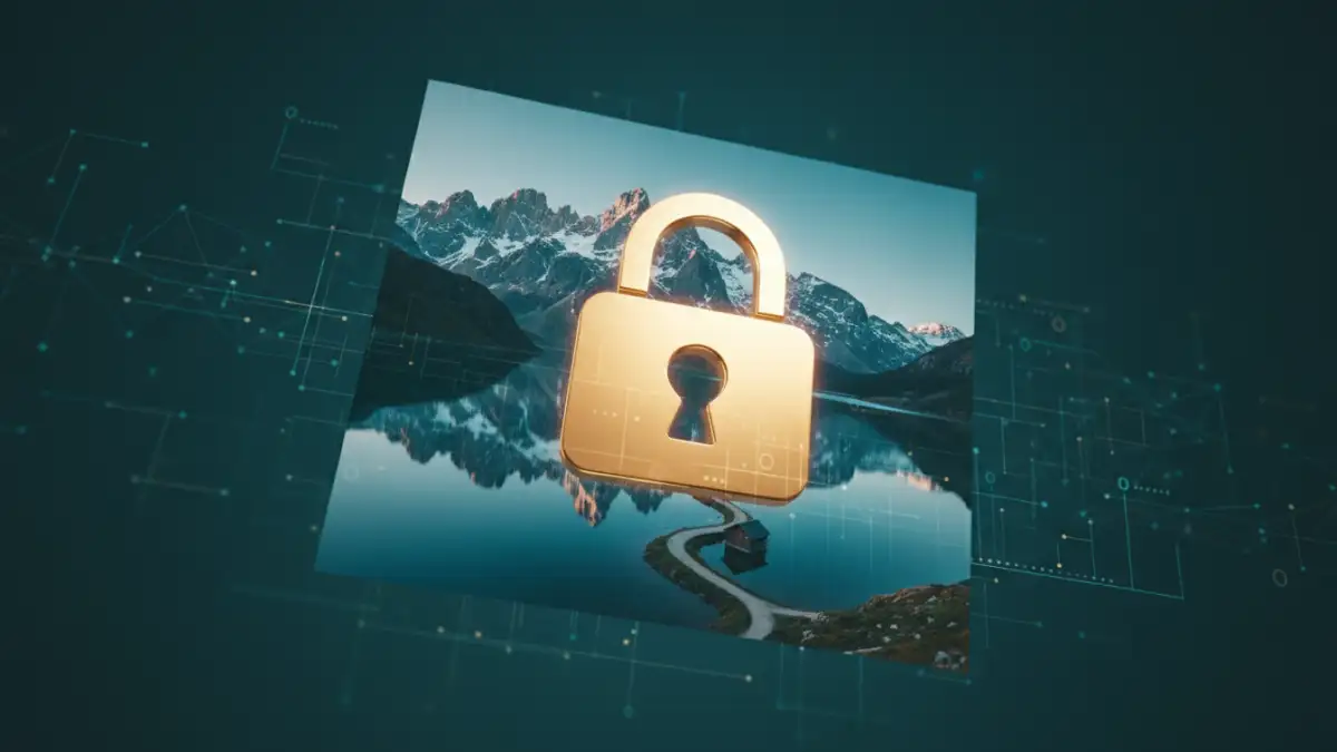 batch file digital signatures - Digital signature verifying the authenticity of an image file