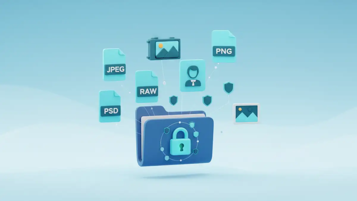 batch password protect images - Securing multiple image files at once using batch password protection