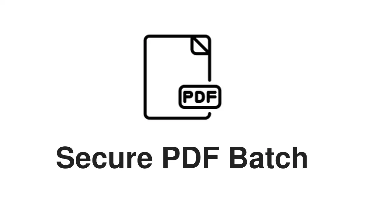batch pdf password protection Batch PDF password protection interface showing multiple documents being secured
