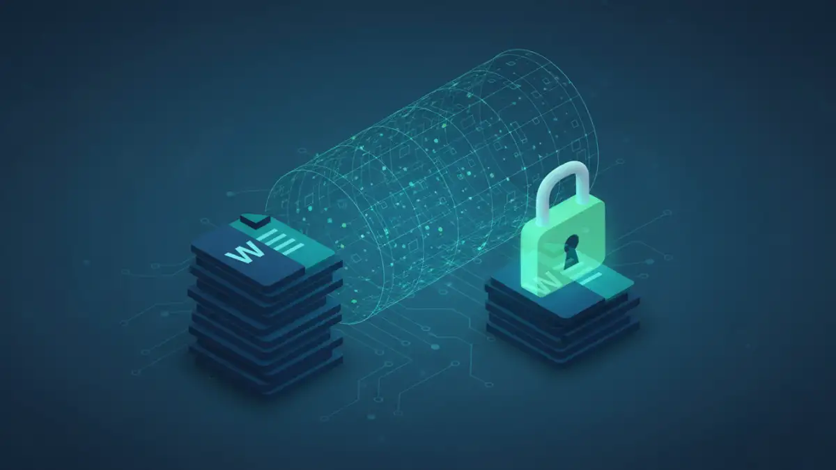 batch protect documents Batch protect documents with a secure digital process