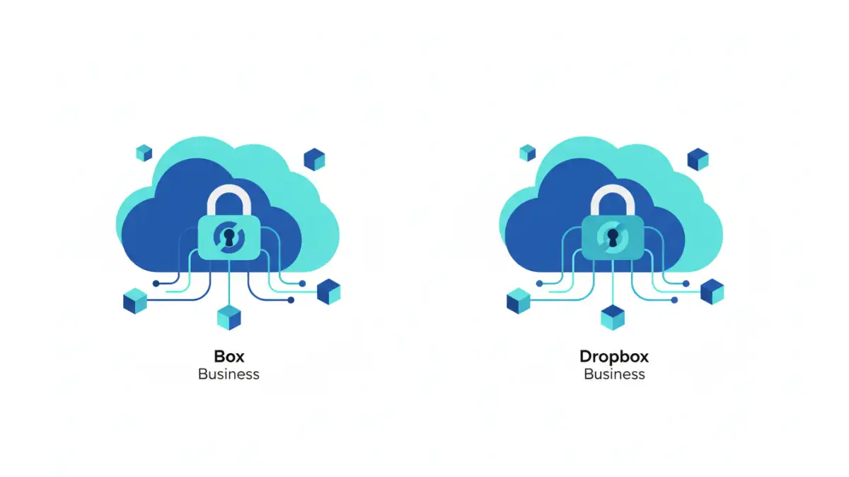 Box Vs Dropbox Business for Secure File Sharing Made Easy