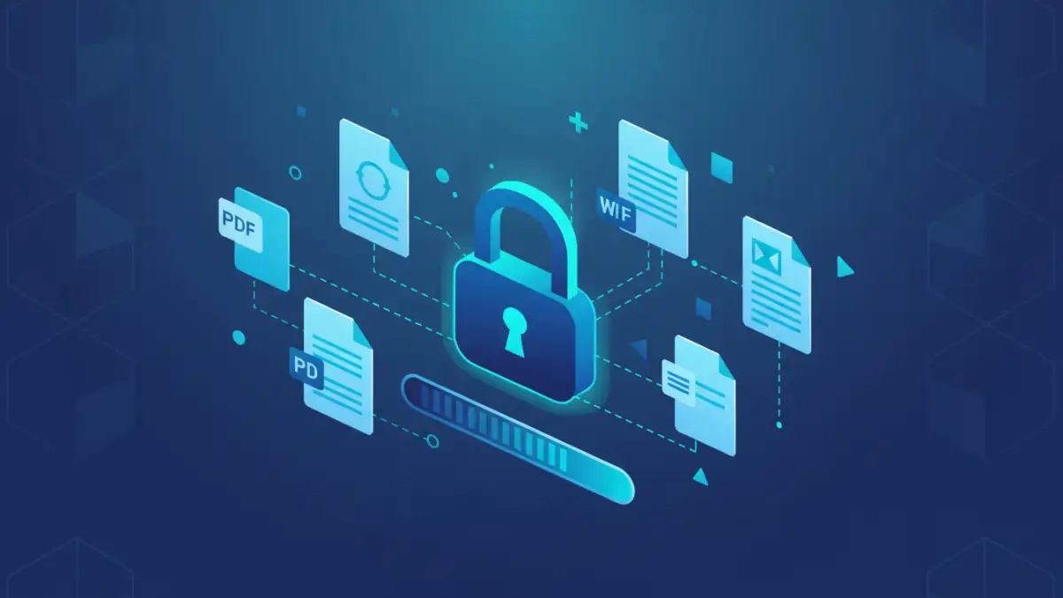 bulk pdf encryption bulk pdf encryption - Batch file encryption process securing multiple documents