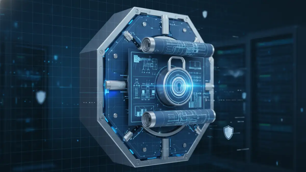 Cad File Security: Secure Your Archived Cad Files Best Practices