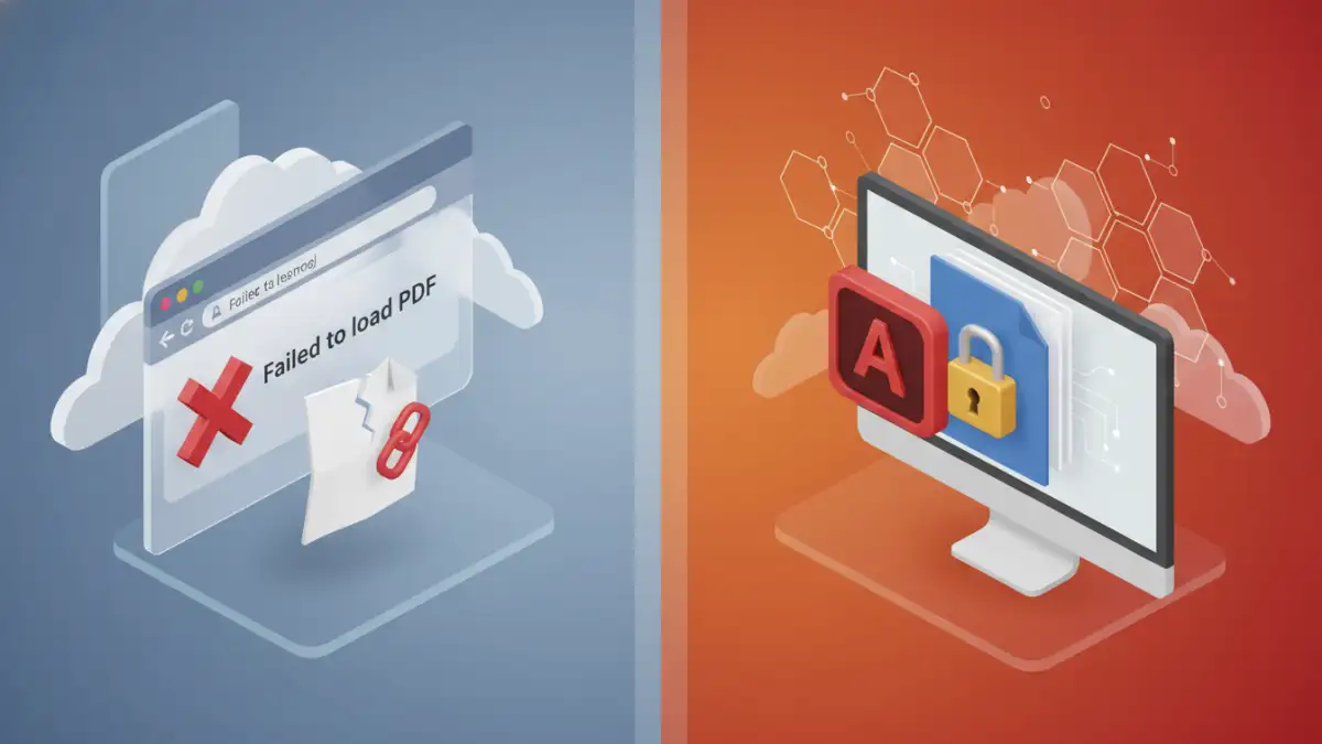 Chrome Password Protected PDF: Why Wont My Secure PDF Open in Google Chrome?