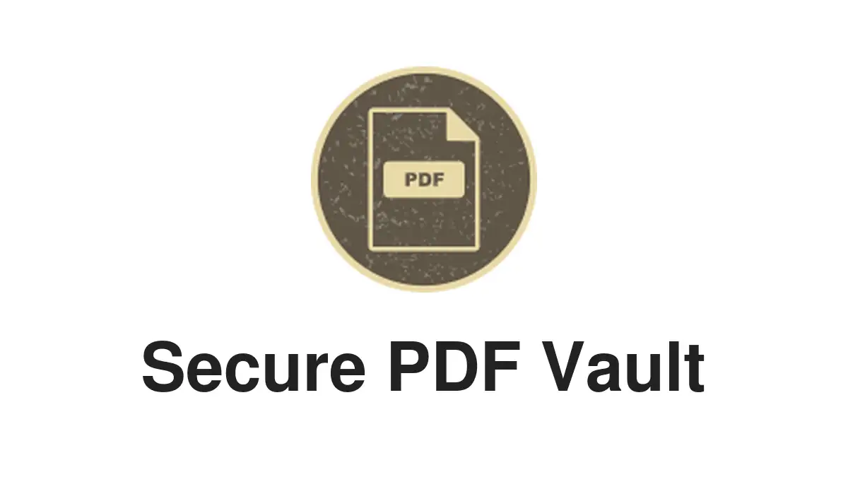 Organizing Confidential PDF Folders for Maximum Security