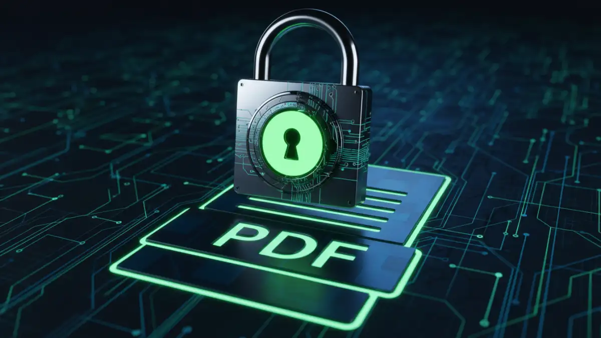 convert text to pdf convert text to pdf - Secure PDF document protection with digital padlock