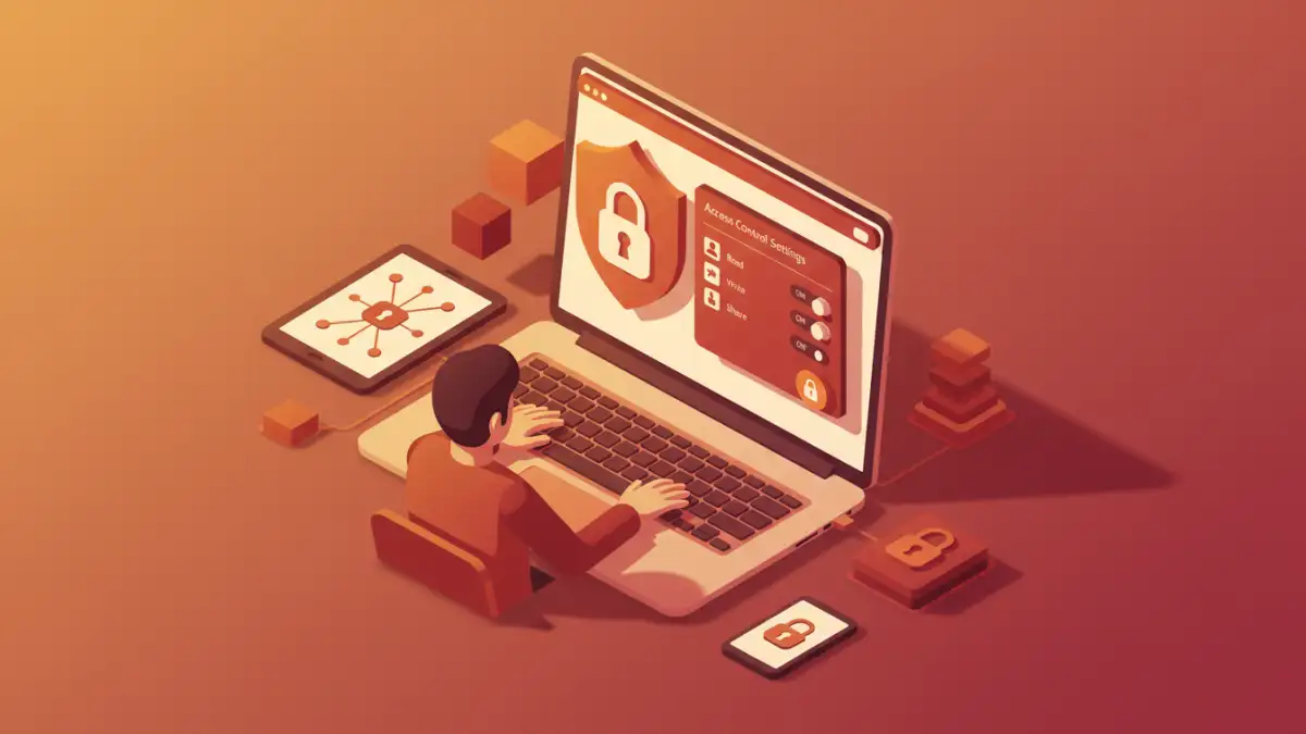 digital document security - Practical implementation of electronic document protection methods