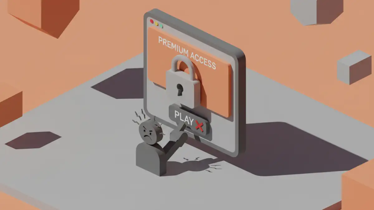 User frustration with restrictive digital rights management