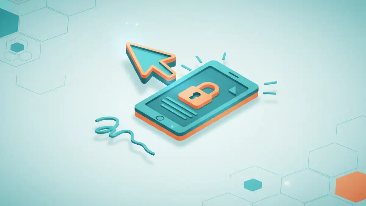 digital signature document - Digital signature securing a document with cryptographic lock