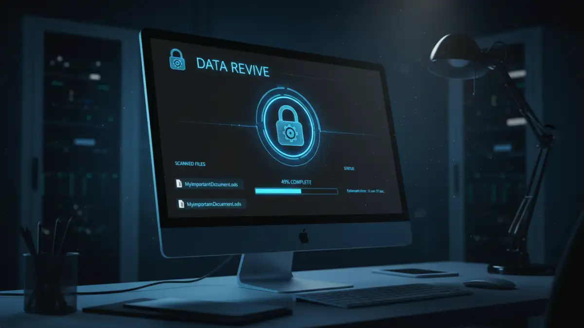 diy open document password - Desktop software interface for recovering OpenDocument file passwords