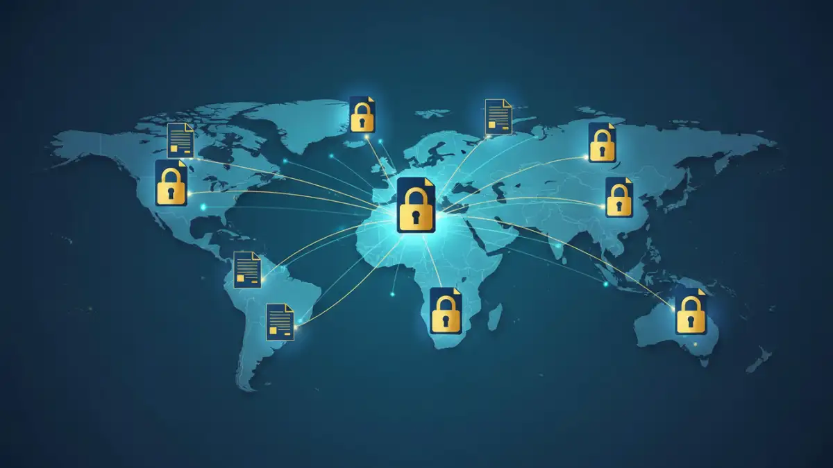 document encryption business - Global standards for document encryption in business security framework