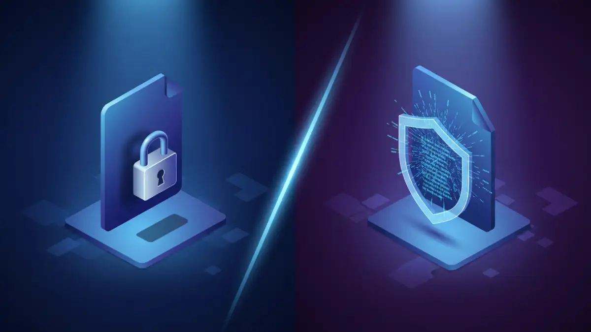 Document Encryption Security: Password Vs Encryption Which Secures Documents Better?