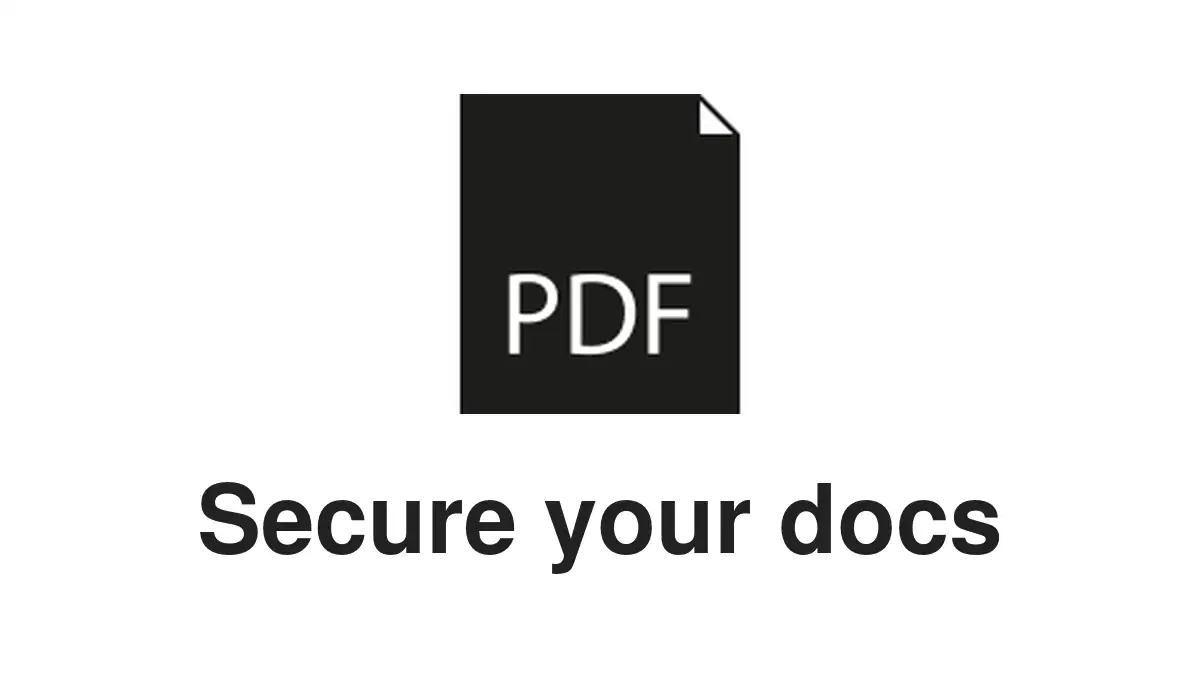 document file security - Demonstration of file encryption and access control settings on a computer
