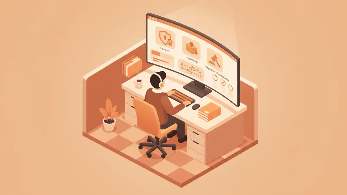 document portfolio compliance Practical implementation of document portfolio compliance using a modern document management system.