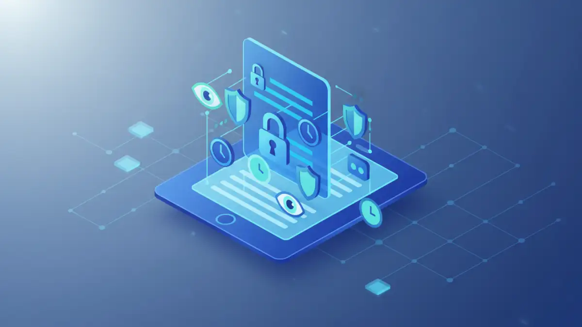 Advanced DRM features for enhanced document protection