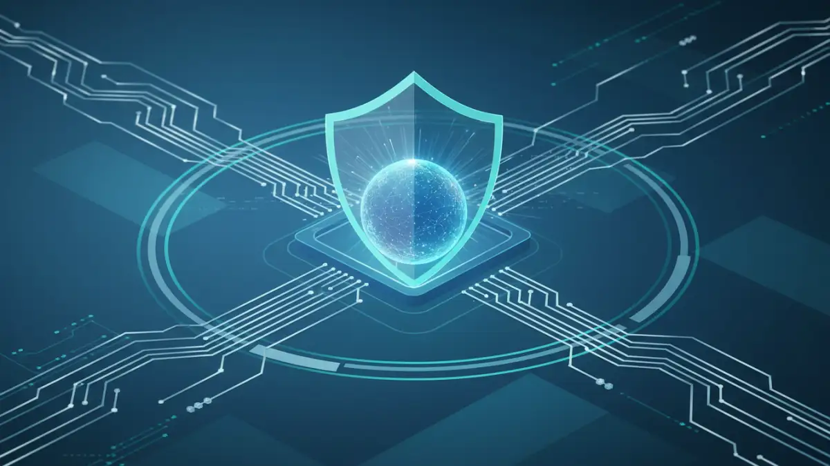 document security api documentation - Abstract representation of structured API documentation for secure document handling
