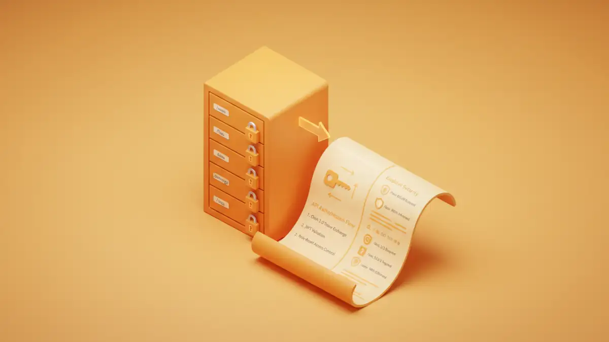 document security api documentation - Visualizing secure file access and management via API documentation