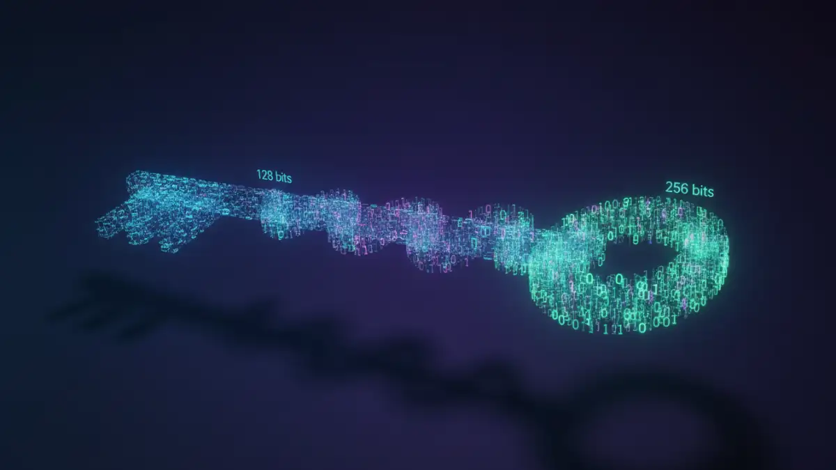 Document Security Encryption: Encryption Key Length and Document Security