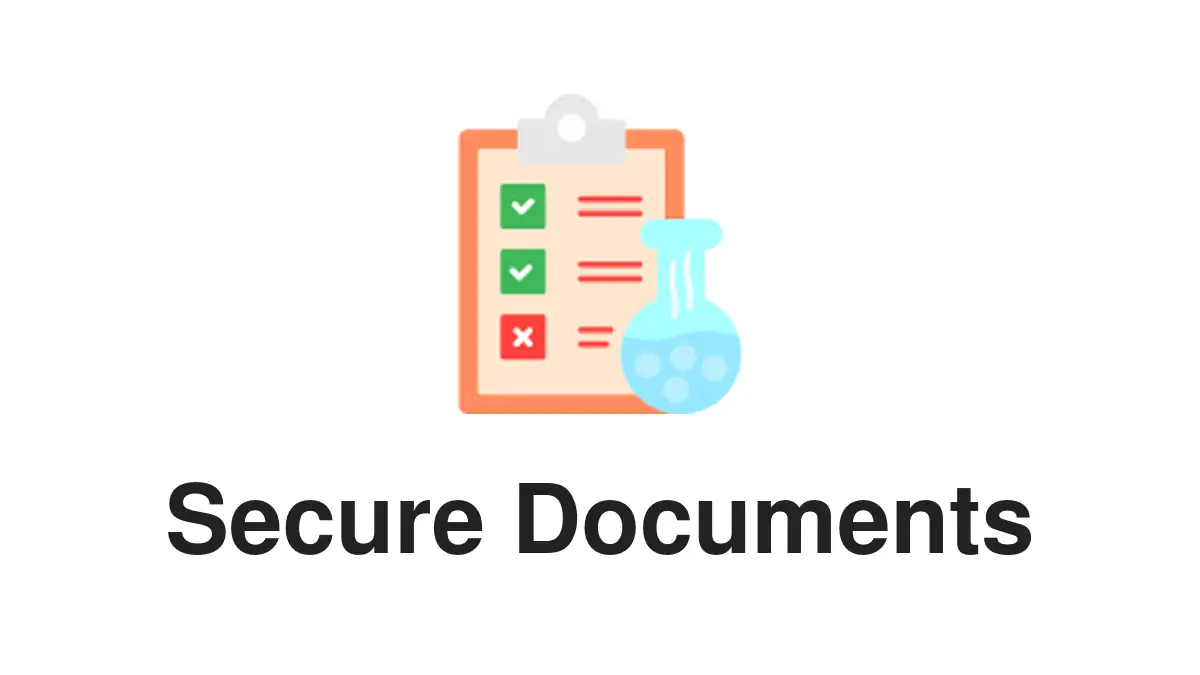 document security industry document security industry - Abstract visualization of layered document security protecting digital files in 2024