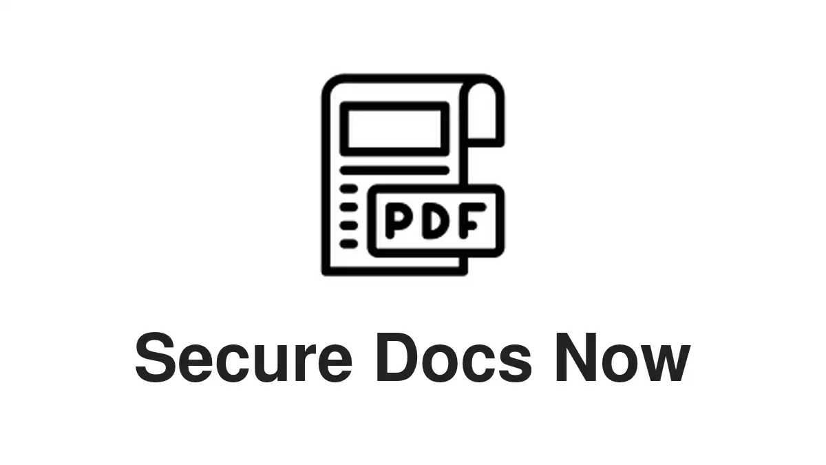 New Regulations Reshaping Document Security Standards Made Easy