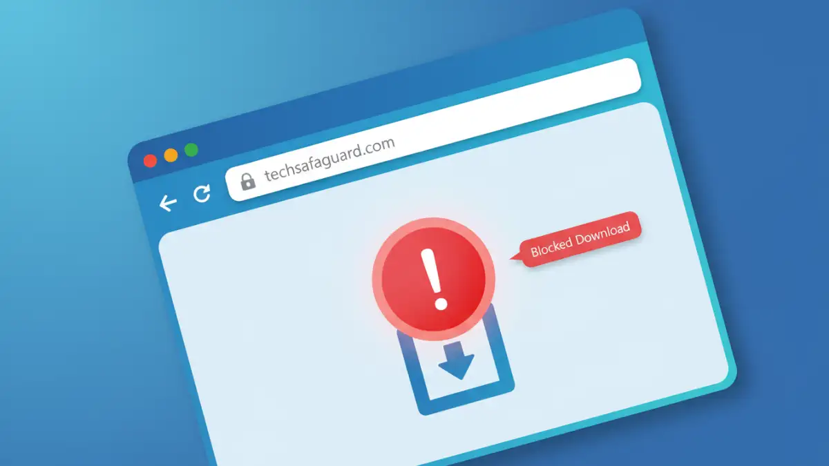 Microsoft Edge Blocking a Secure File? Here Is What to Do