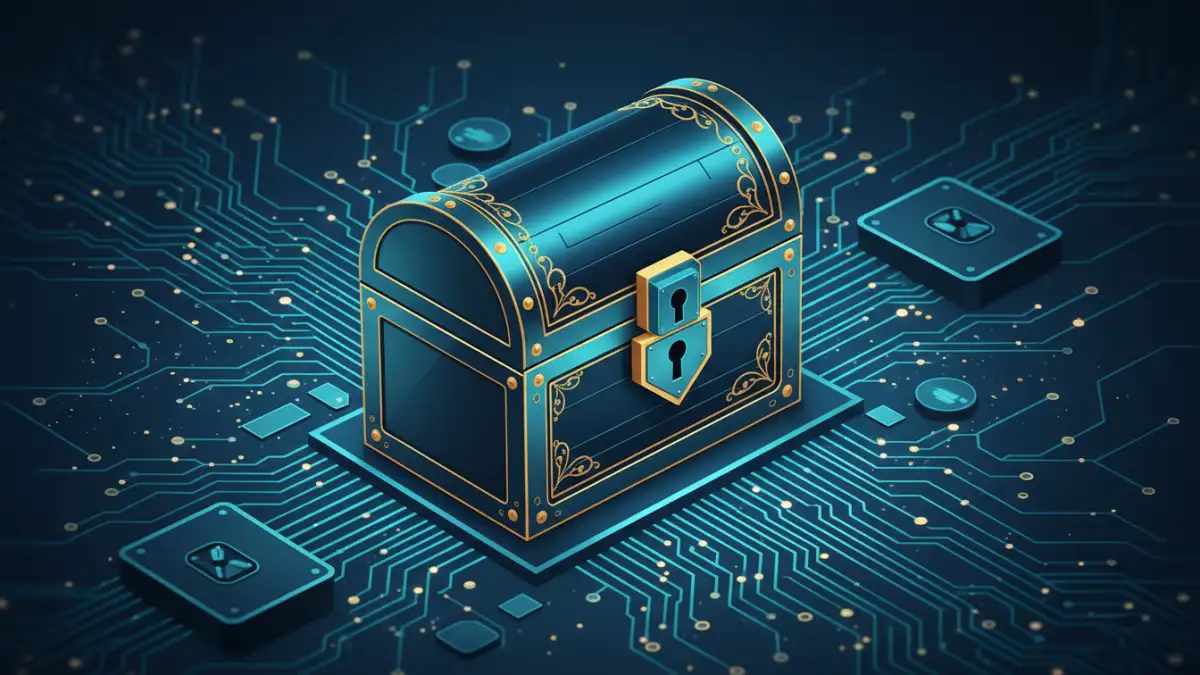 encrypt financial documents Securely encrypt financial documents for long-term safety with robust digital protection.