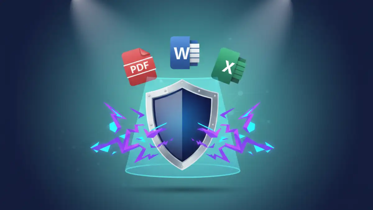 encrypted file sharing Encrypted file sharing security protecting digital documents