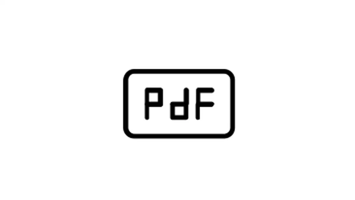 encrypted pdf files Infographic showing steps to create encrypted PDF files