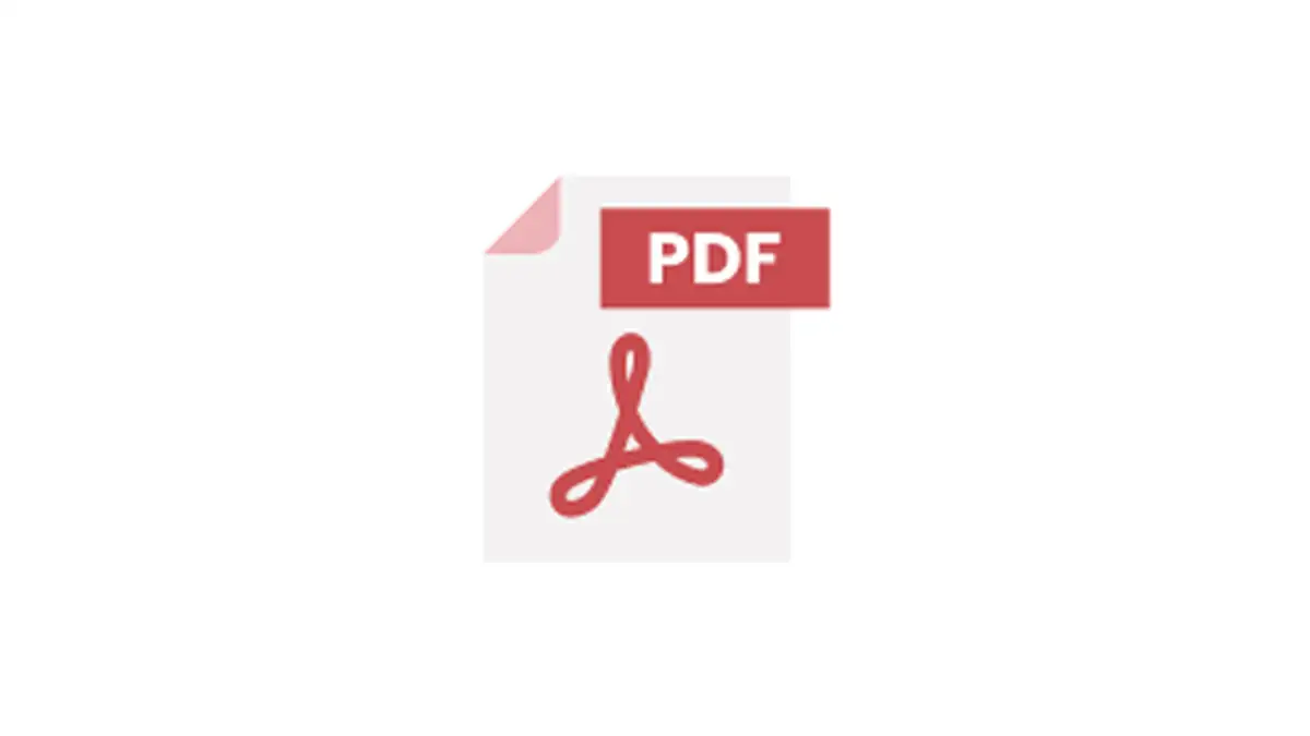 encrypted pdf organization - Infographic detailing steps for organizing encrypted PDF files