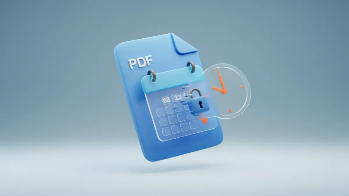 Extend PDF Password Expiration: Can You Set a PDF Password Expiration Date?