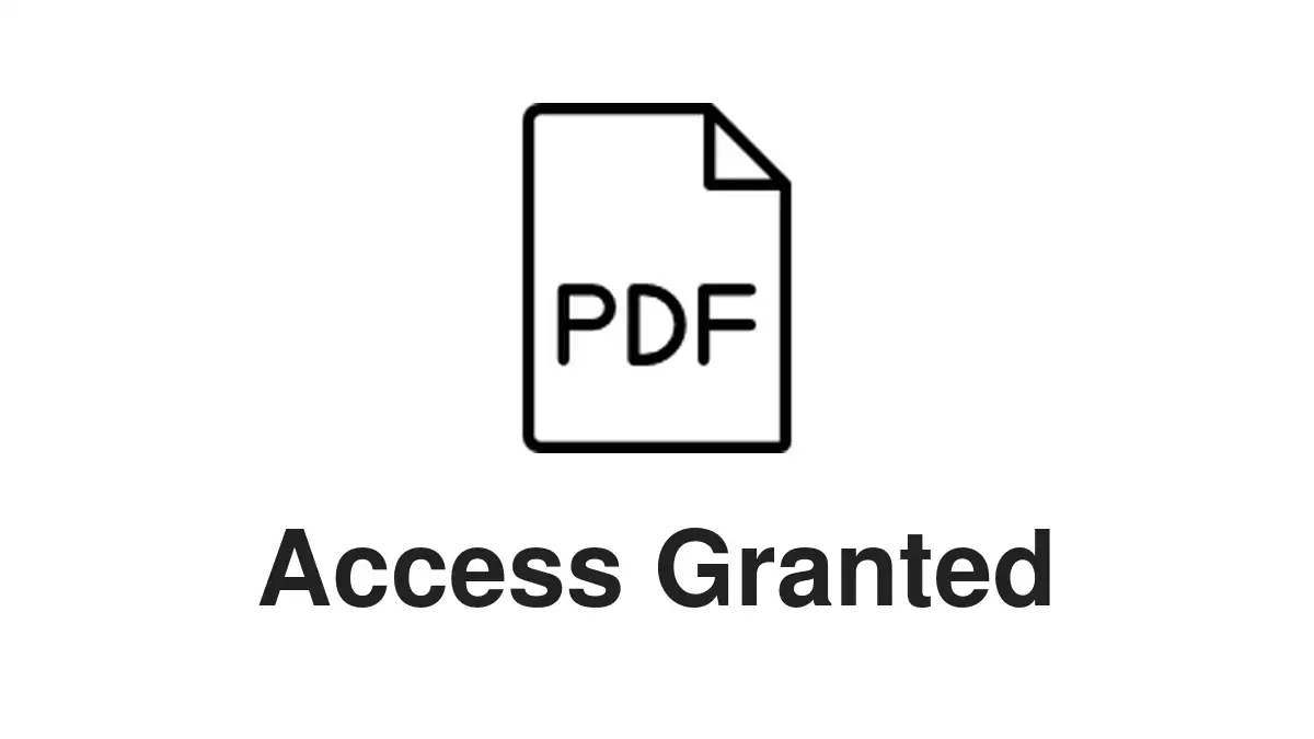 File Access Permissions: Controlling Document Access Permissions Effectively