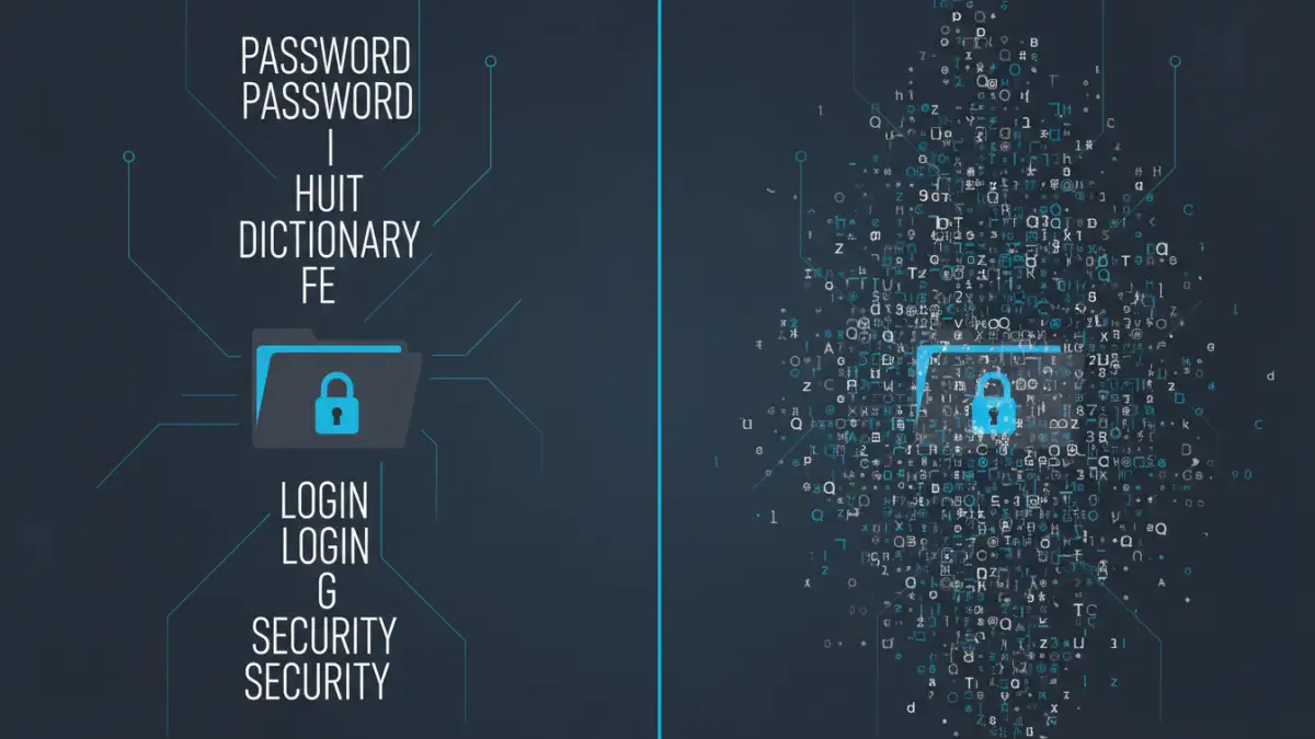 File Password Cracking: Dictionary Vs Brute Force Password Attacks Explained