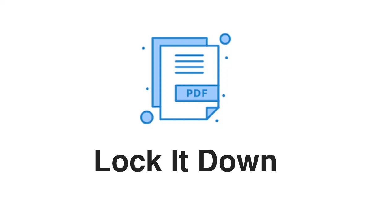 file password protection - Infographic comparing scalability of file protection methods for businesses