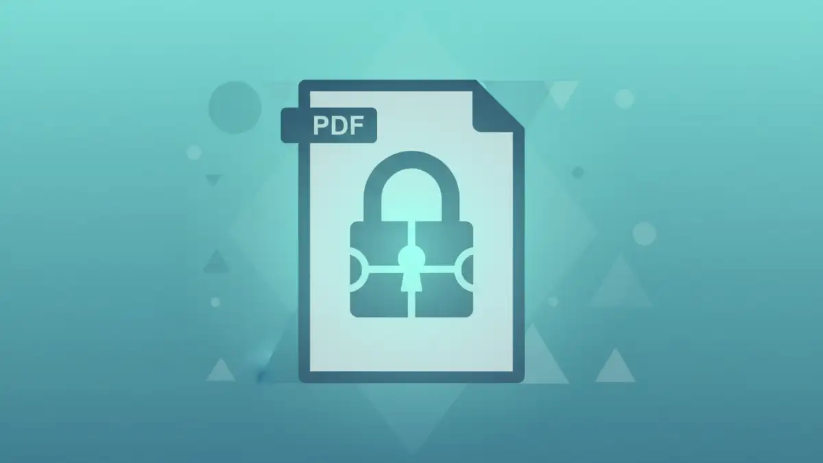 Protecting documents with free PDF encryption tools