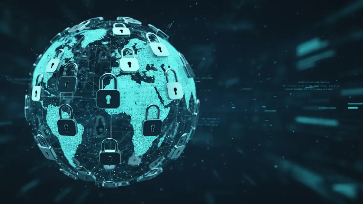 Global encryption standards securing digital information worldwide