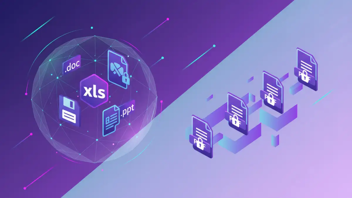 legacy document security - Advanced strategies for securing legacy document formats through conversion and encryption