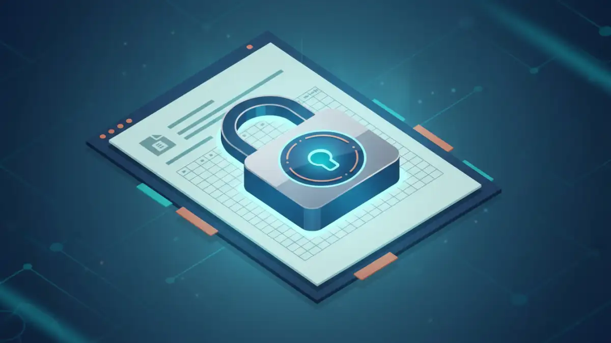 libreoffice document encryption libreoffice document encryption - LibreOffice document being secured with digital encryption