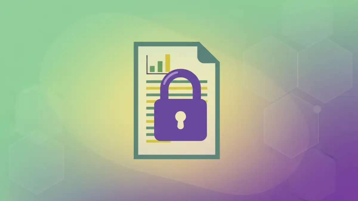 libreoffice document password - LibreOffice document secured with a password lock