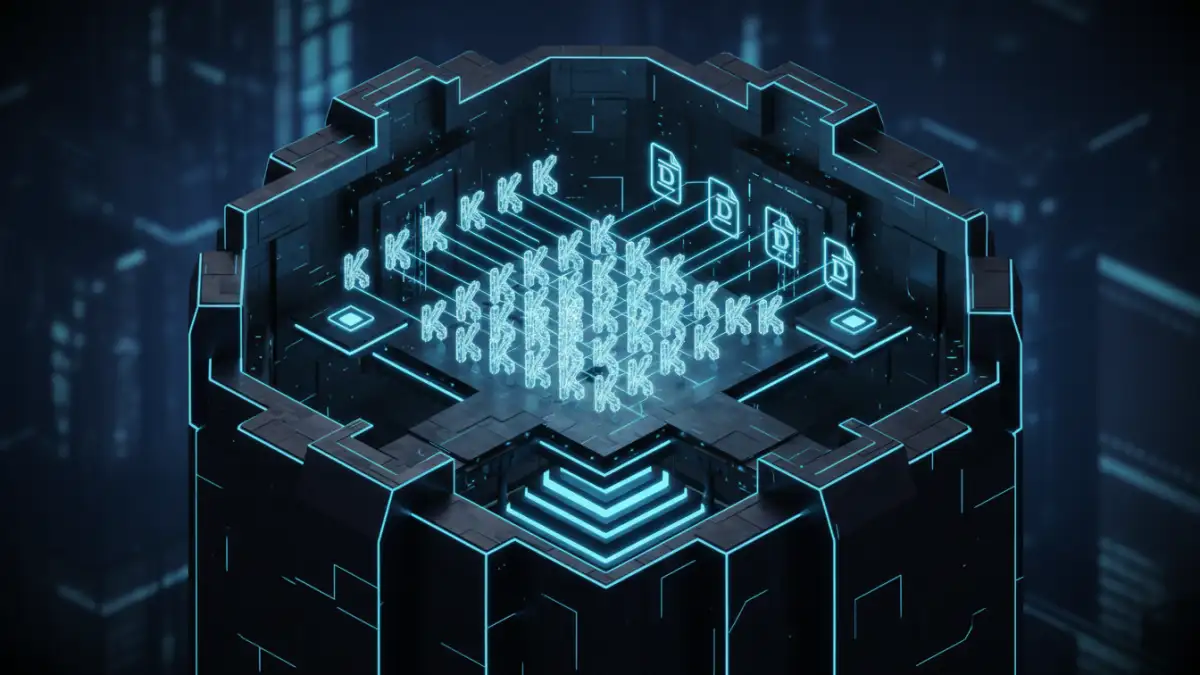 Manage Document Encryption Keys: a Practical Index for Your Encrypted Document Keys