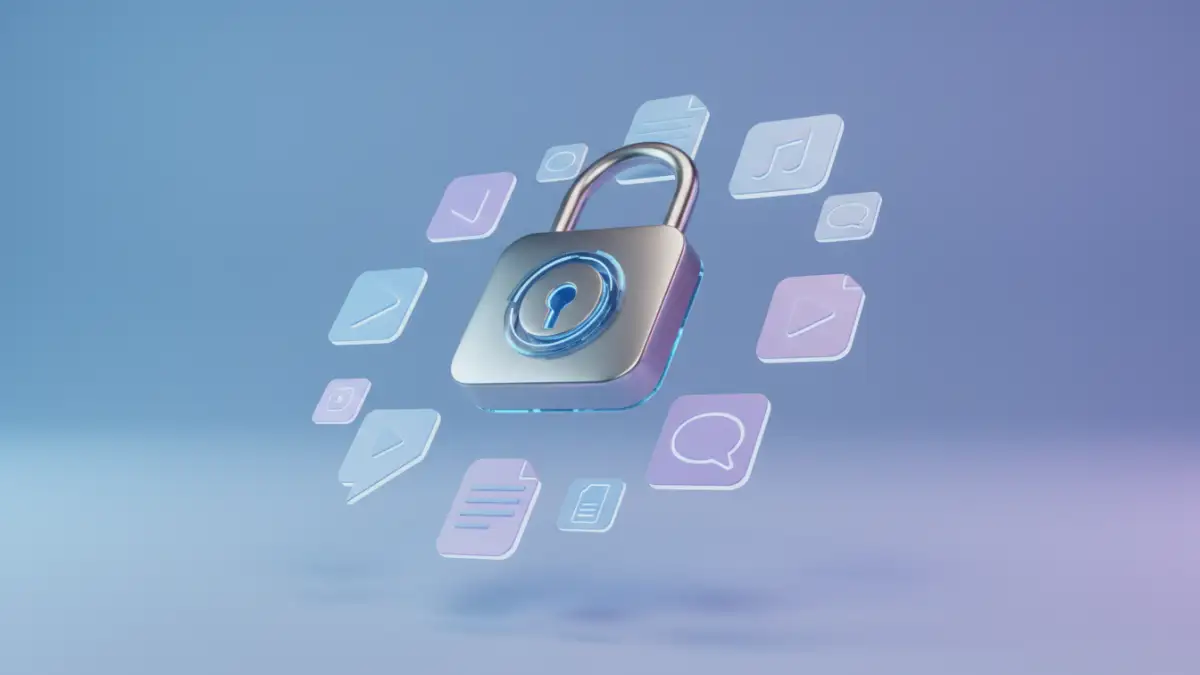 media file security Digital Rights Management (DRM) implementation for media file security