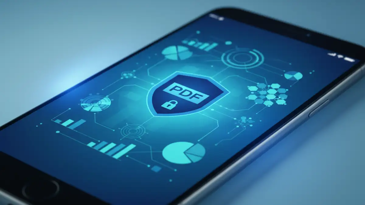 Mobile PDF Security: Mobile Security Habits a Look at Our Latest Survey