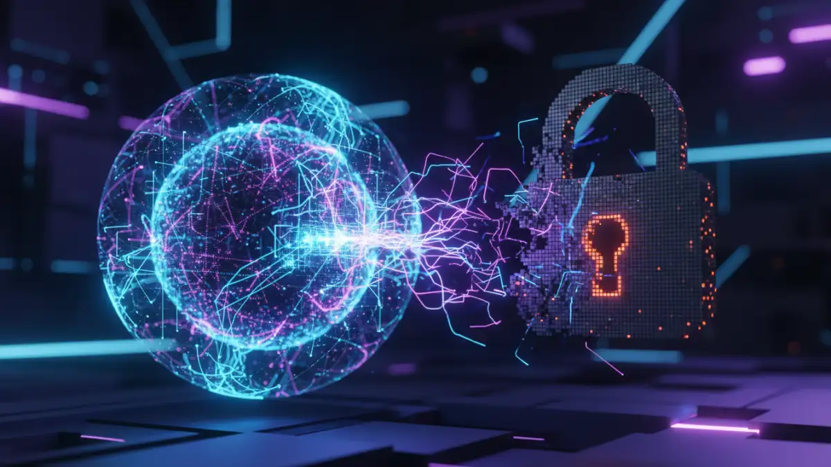 Modern File Encryption: Is Your Data Safe from Quantum Computers?