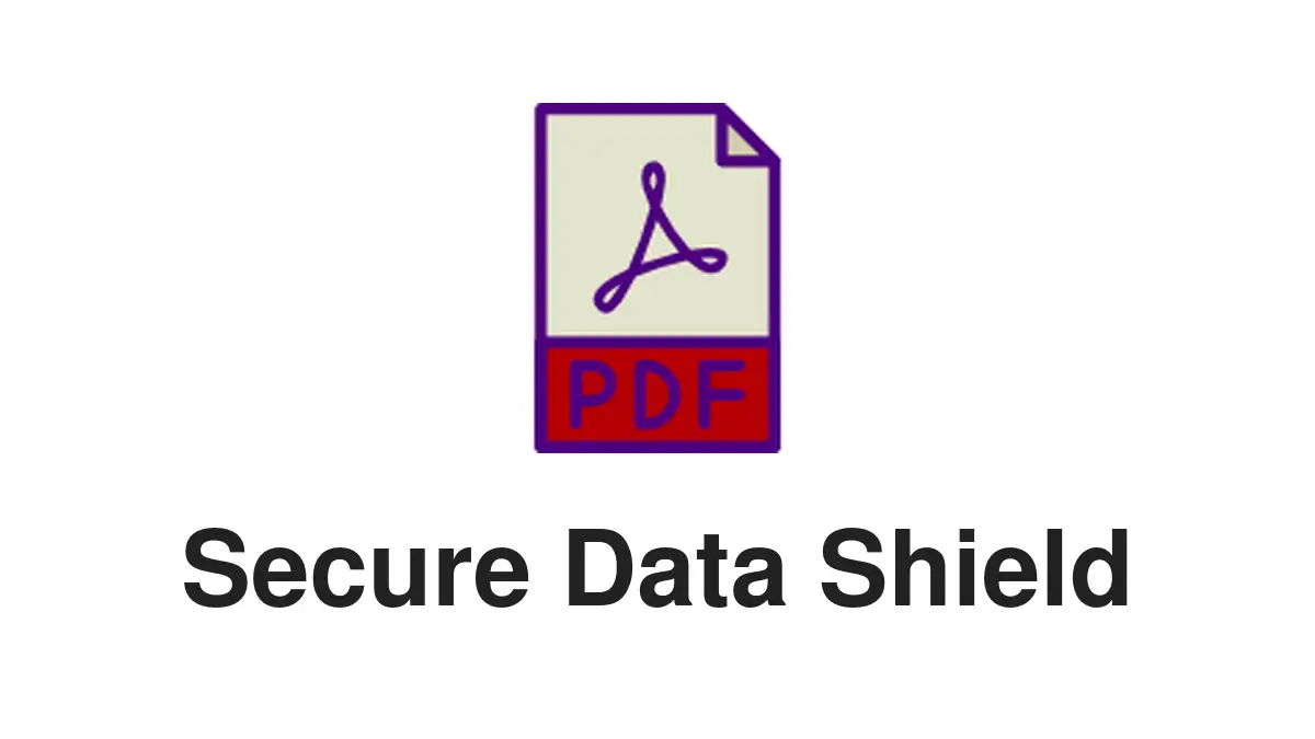 Abstract visual of NIST file encryption guidelines with layered security and data packets