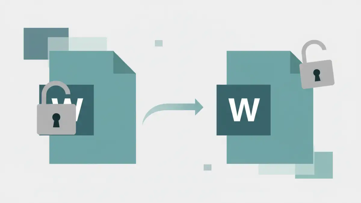 Office File Modify Password: How to Edit a Password Protected Office File