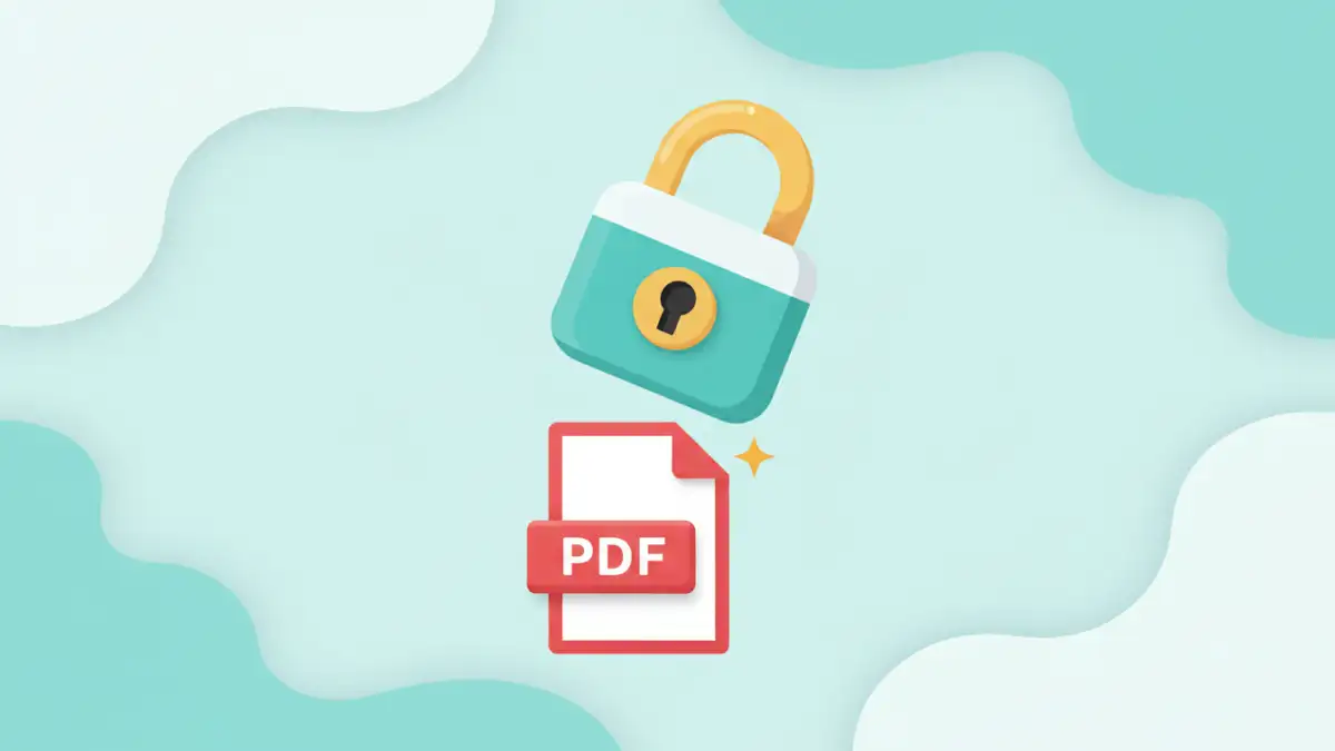 Online PDF Unlock: Unlock Pdfs Stored Online Without Passwords