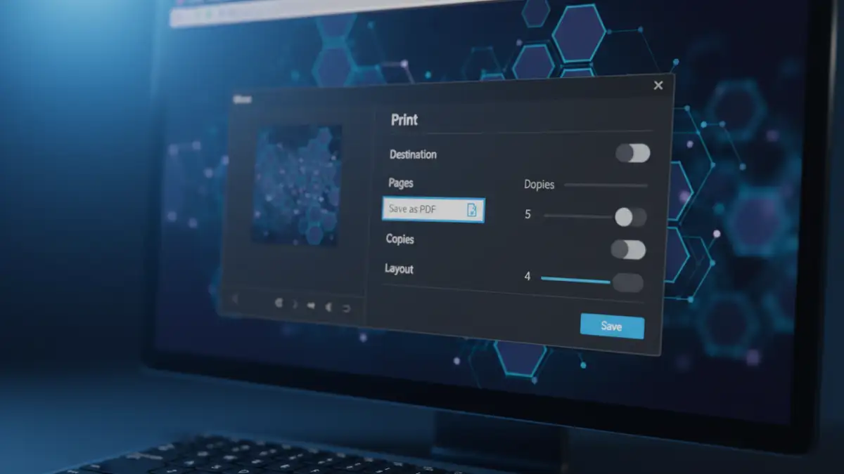 open a password protected pdf open a password protected pdf - Using the Print to PDF function in a browser to manage a locked PDF file.